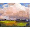 Afternoon Clouds by Robert Newton