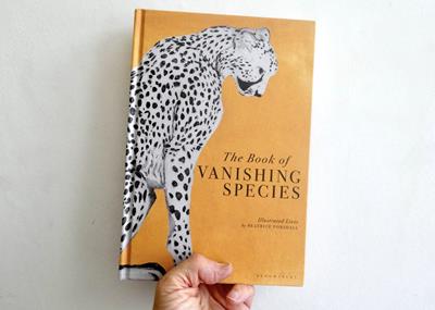 The Book of Vanishing Species by Beatrice Forshall