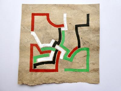 A Tree For Palestine (05) by Christopher Hamer