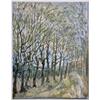 Looking Towards Hampstead Heath Station, Late Summer by Mary Kuper