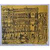Venice, Ca' D'Oro With Gondolas by Isobel Johnstone