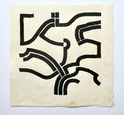 Chillida Tree VI by Christopher Hamer