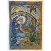 Tarot Of British Birds: Temperance by David Hollington
