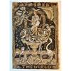 Tarot Of British Birds: The World by David Hollington