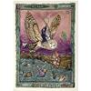 Tarot Of British Birds: Death by David Hollington