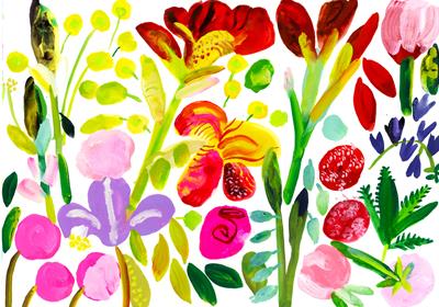 Irises by Christopher Corr