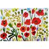Poppies & Cornflowers by Christopher Corr