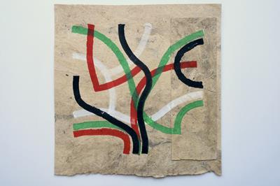 A Tree For Palestine (14) by Christopher Hamer