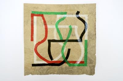 Still Life For Palestine by Christopher Hamer