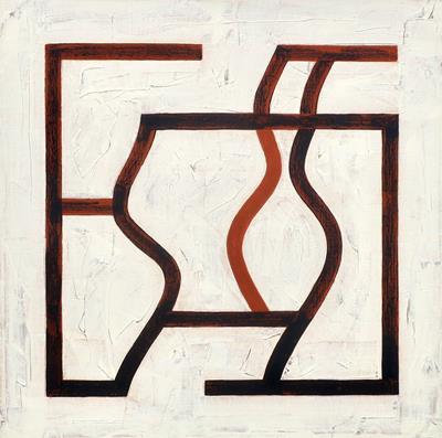 Still Life Painting No.1 by Christopher Hamer