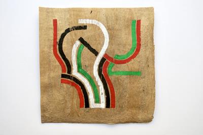 A Tree For Palestine (01a) by Christopher Hamer