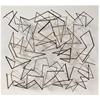 Zigzag Drawing by Chris Kenny