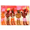 Jaipur: Five Sadhus In Jaipur by Christopher Corr