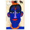 Krishna Sadhu by Christopher Corr