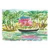 Life On The Backwaters by Annabel Keatley