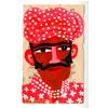 A Handsome Rajasthani Man by Christopher Corr