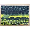 Stormy Skies Over The Cevennes 2 by Christopher Corr